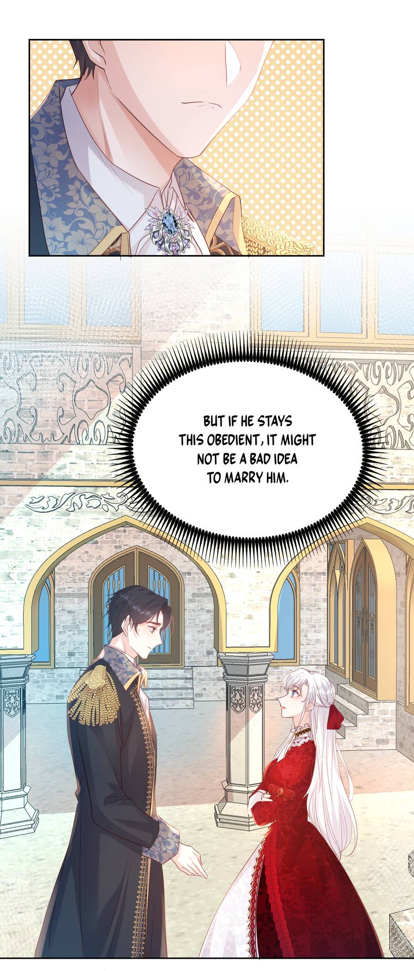 The Count’s Submissive Journal Chapter 6 166 ch 6 6