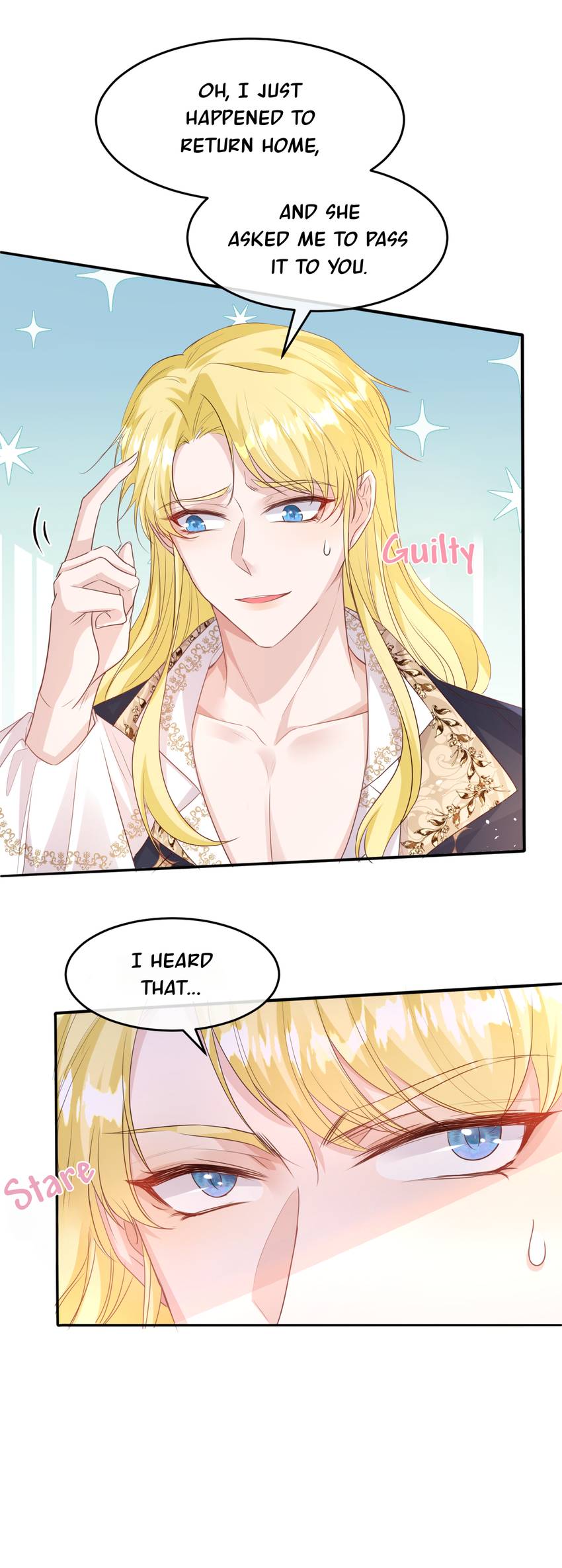 The Count’s Submissive Journal Chapter 7 143 ch 7 16