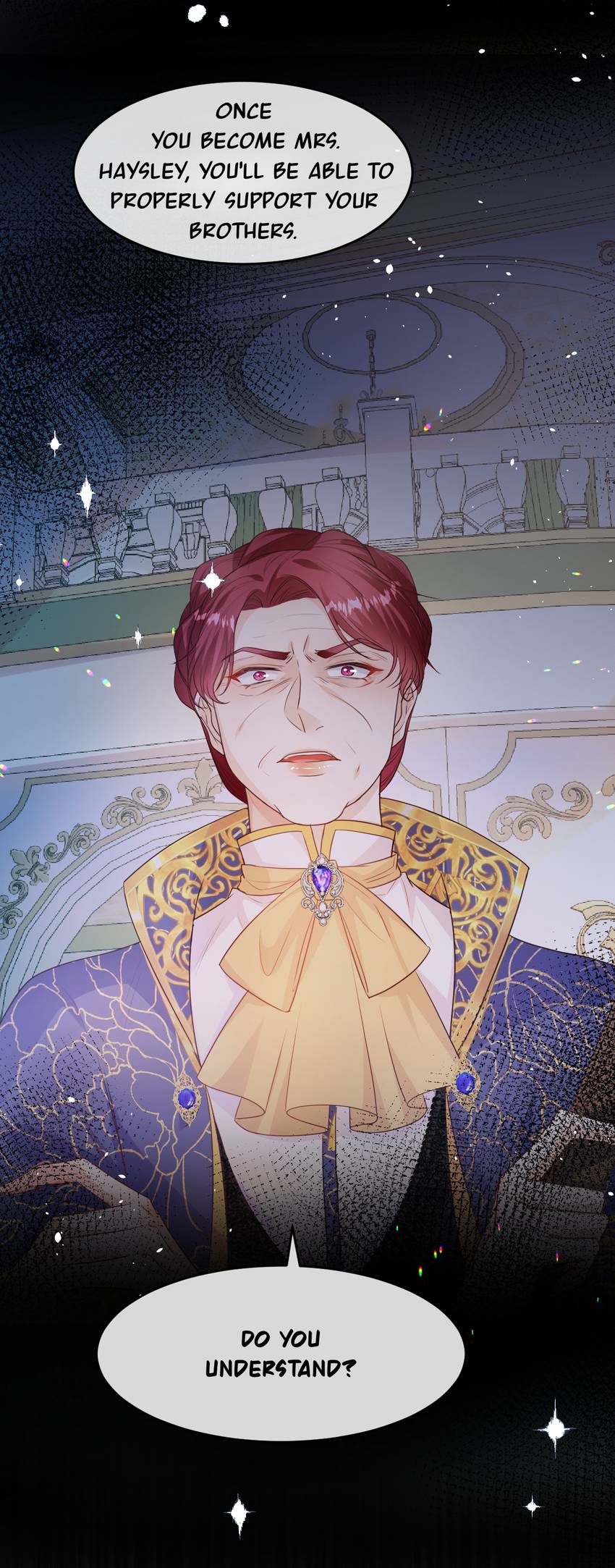 The Count’s Submissive Journal Chapter 7 129 ch 7 2