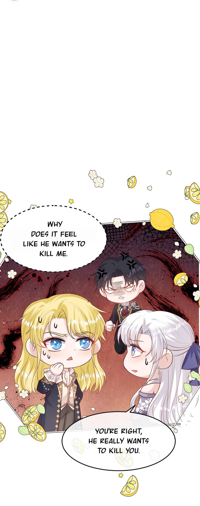 The Count’s Submissive Journal Chapter 7 153 ch 7 26