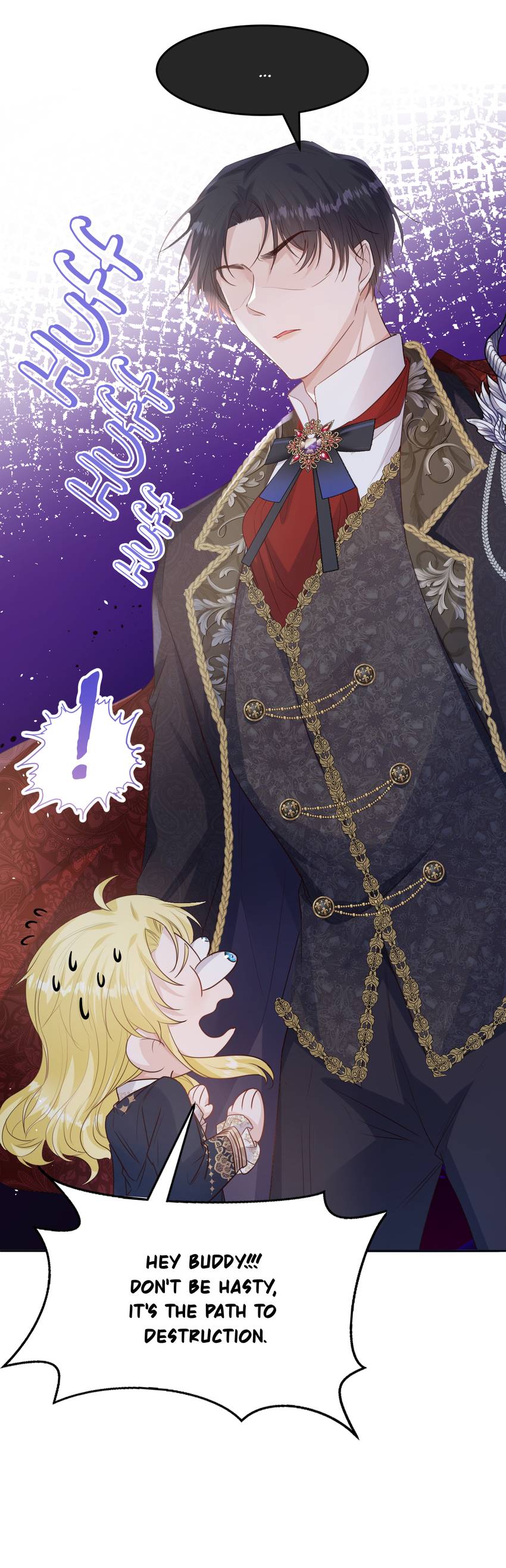 The Count’s Submissive Journal Chapter 7 154 ch 7 27