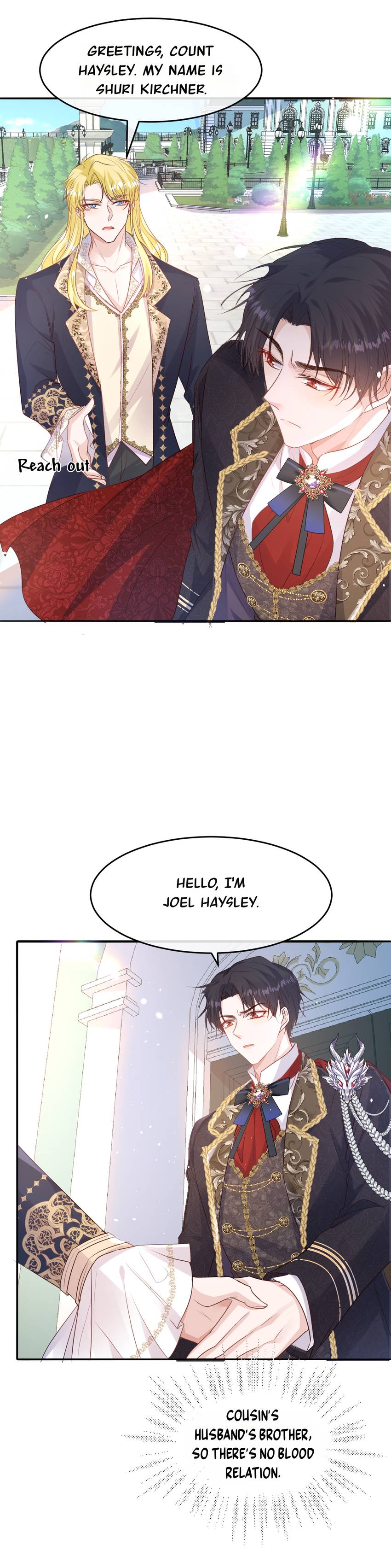 The Count’s Submissive Journal Chapter 7 159 ch 7 32