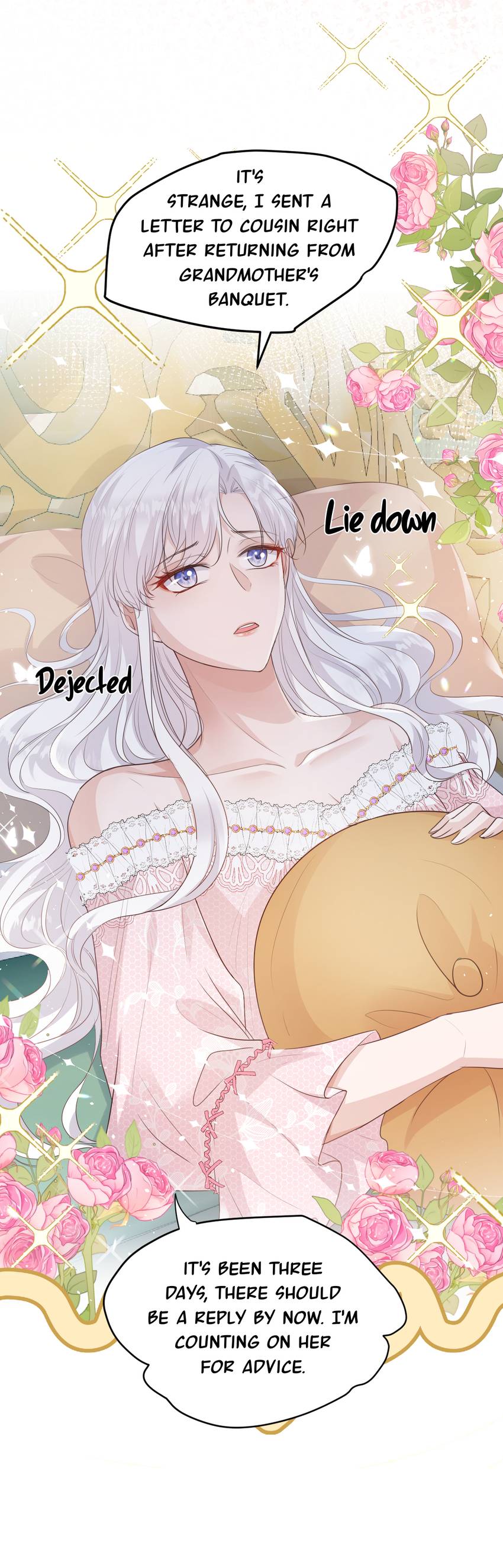 The Count’s Submissive Journal Chapter 7 135 ch 7 8