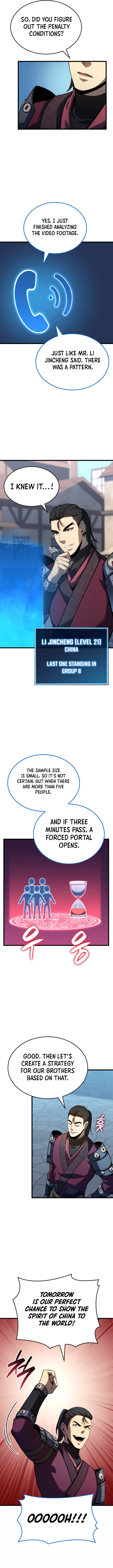 The Count’s Youngest Son is A Player Chapter 98 52 006