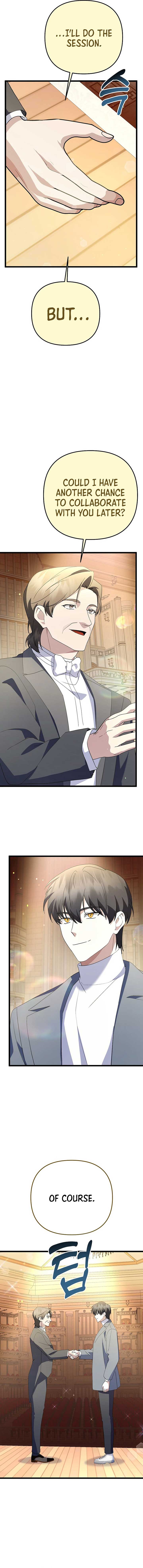 The Crazy Genius Composer Returns Chapter 51 68 10