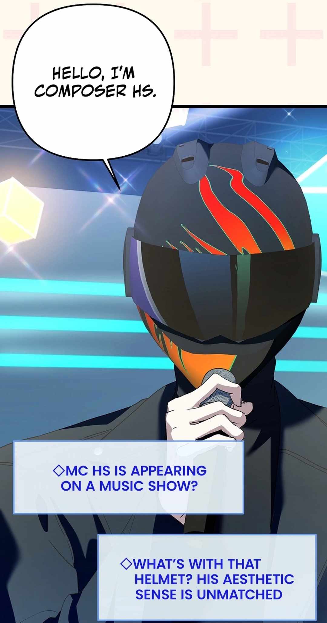 The Crazy Genius Composer Returns Chapter 56 323 004