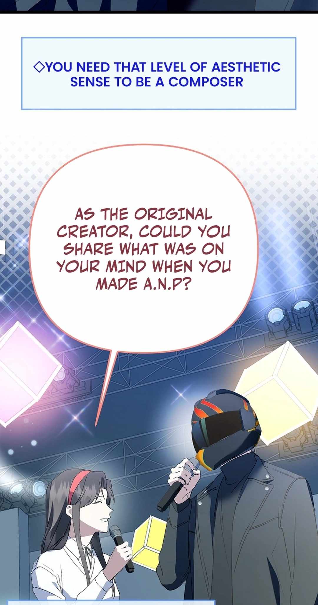 The Crazy Genius Composer Returns Chapter 56 324 005