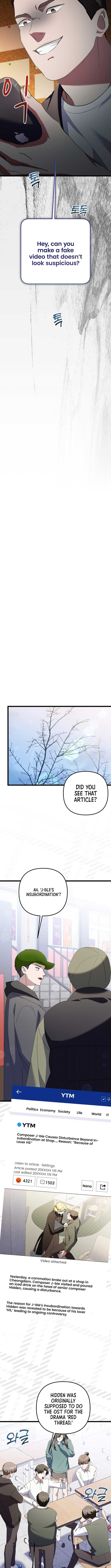 The Crazy Genius Composer Returns Chapter 72 62 9