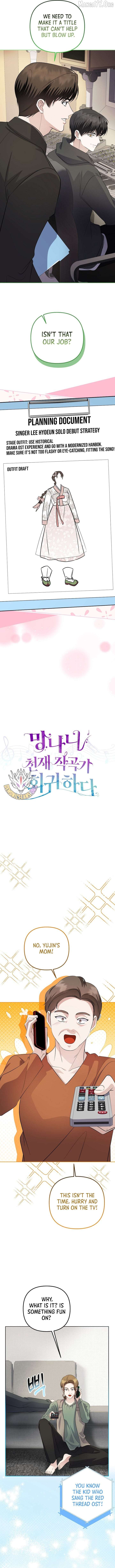 The Crazy Genius Composer Returns Chapter 87 51 05