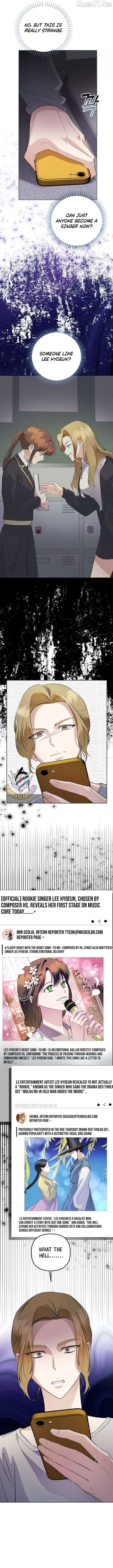 The Crazy Genius Composer Returns Chapter 87 54 08