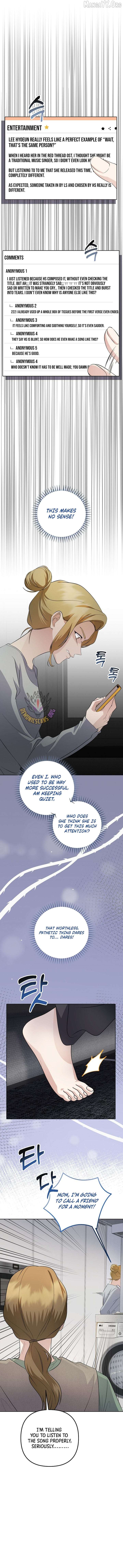 The Crazy Genius Composer Returns Chapter 87 55 09