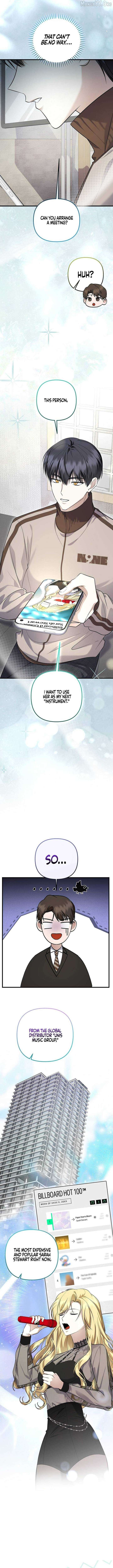 The Crazy Genius Composer Returns Chapter 94 57 05