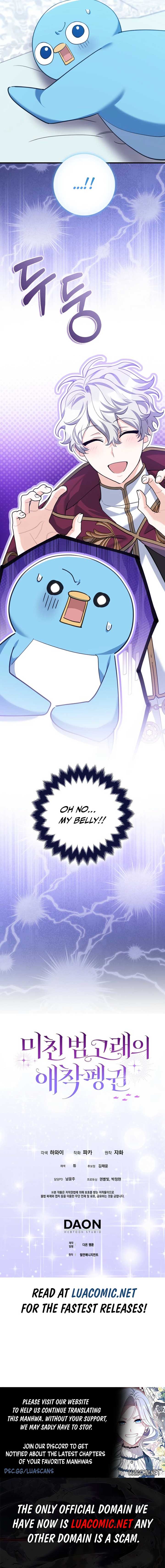 The Crazy Killer Whale’s Favourite Penguin Chapter 45 39 ch 45 8