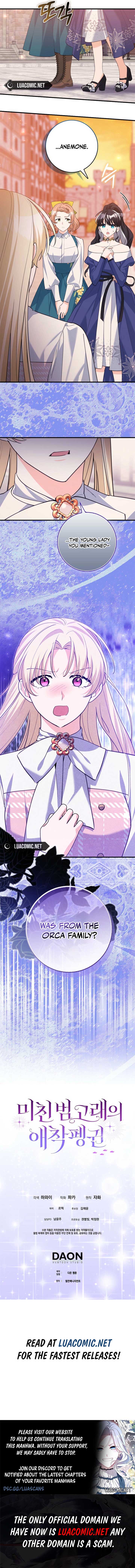 The Crazy Killer Whale’s Favourite Penguin Chapter 46 39 ch 46 8