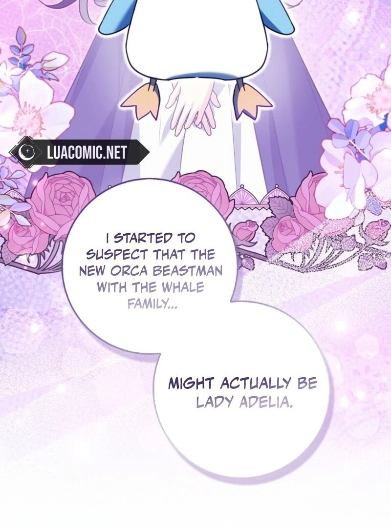 The Crazy Killer Whale’s Favourite Penguin Chapter 53 467 100