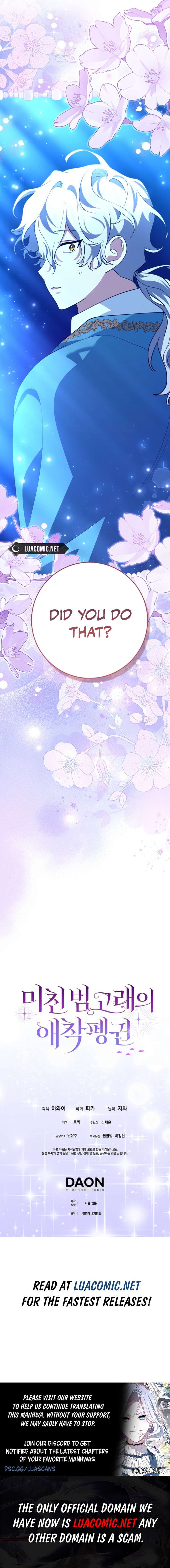 The Crazy Killer Whale’s Favourite Penguin Chapter 65 55 12