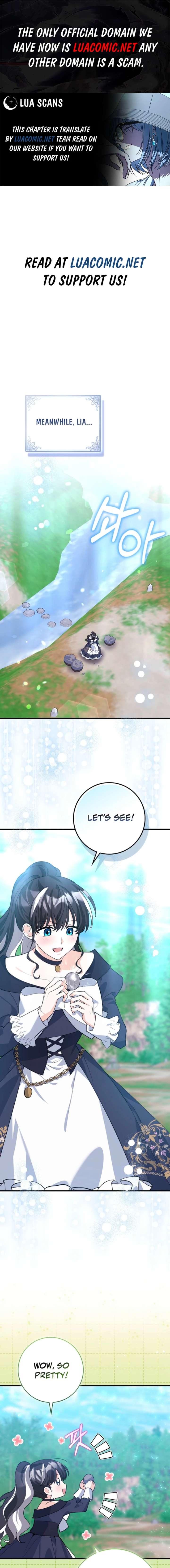 The Crazy Killer Whale’s Favourite Penguin Chapter 67 71 1