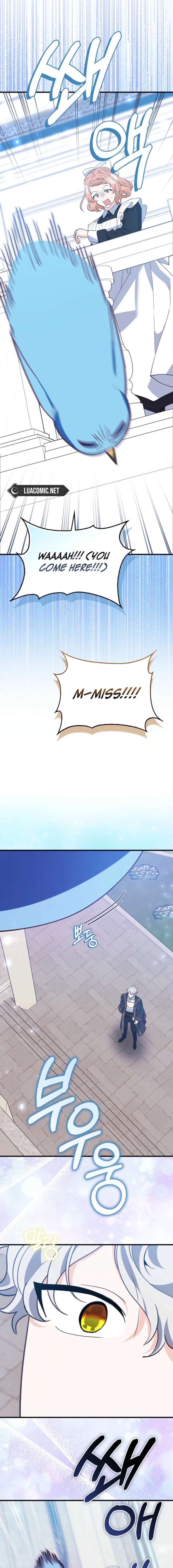 The Crazy Killer Whale’s Favourite Penguin Chapter 67 83 13