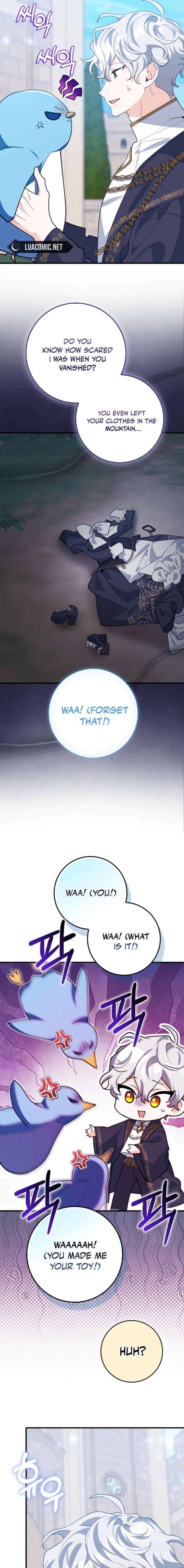 The Crazy Killer Whale’s Favourite Penguin Chapter 67 85 15