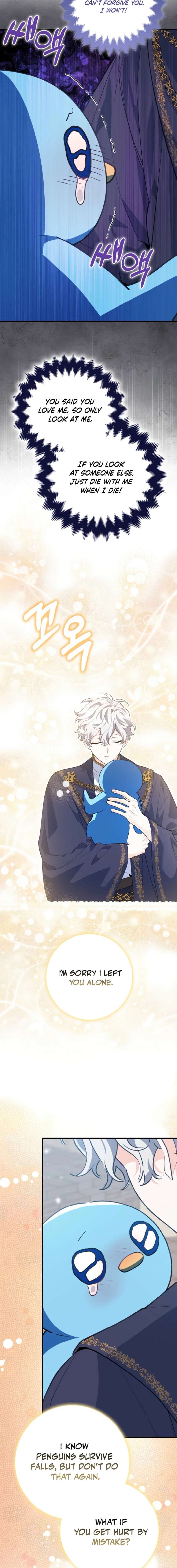 The Crazy Killer Whale’s Favourite Penguin Chapter 67 87 17