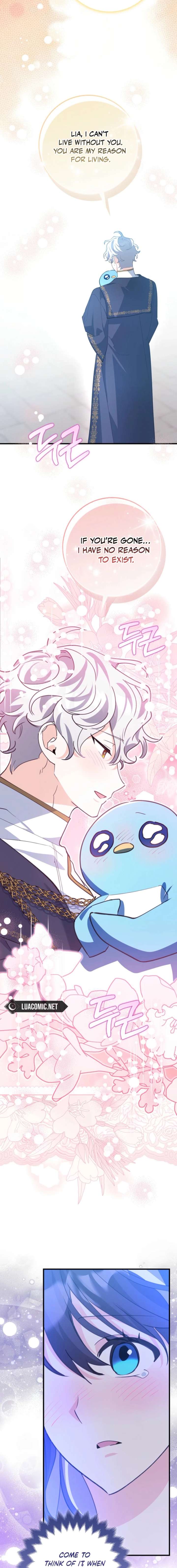 The Crazy Killer Whale’s Favourite Penguin Chapter 67 88 18