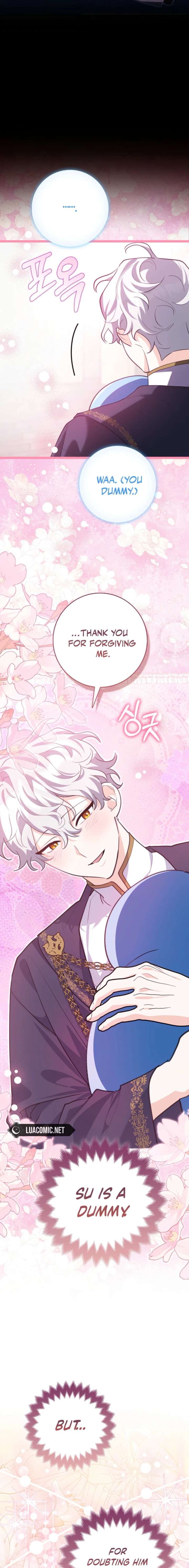 The Crazy Killer Whale’s Favourite Penguin Chapter 67 90 20