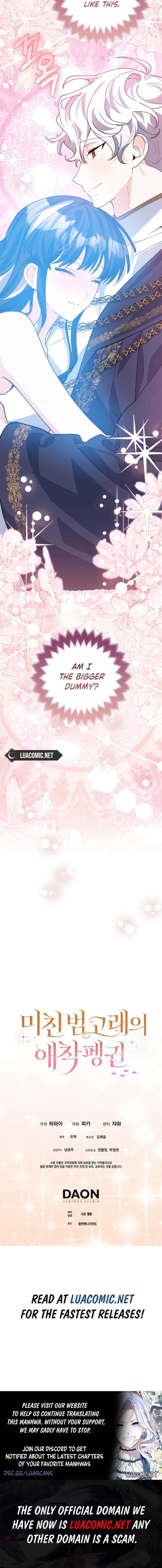 The Crazy Killer Whale’s Favourite Penguin Chapter 67 91 21