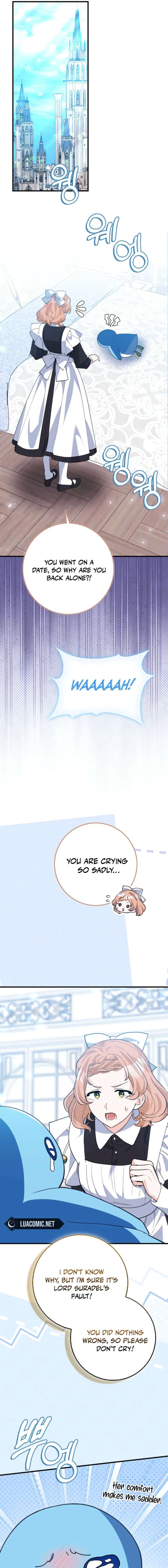 The Crazy Killer Whale’s Favourite Penguin Chapter 67 79 9