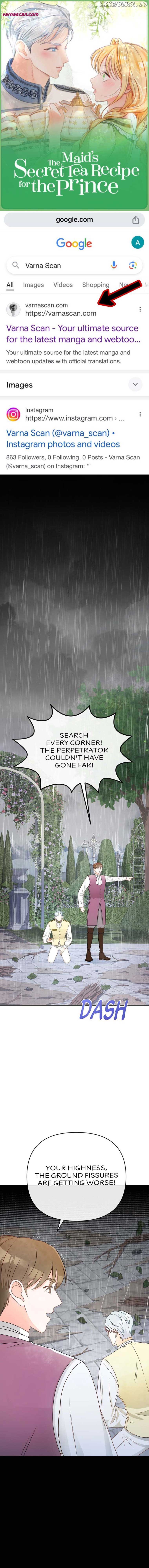 The Crown Prince’s Maid Makes Tea Very Well Chapter 14 71 01