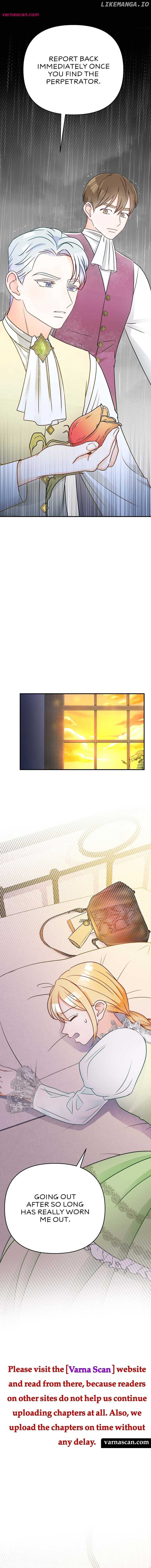 The Crown Prince’s Maid Makes Tea Very Well Chapter 14 72 02