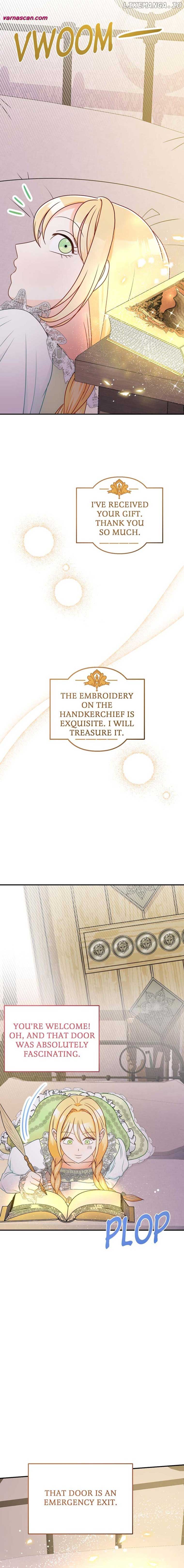 The Crown Prince’s Maid Makes Tea Very Well Chapter 14 73 03