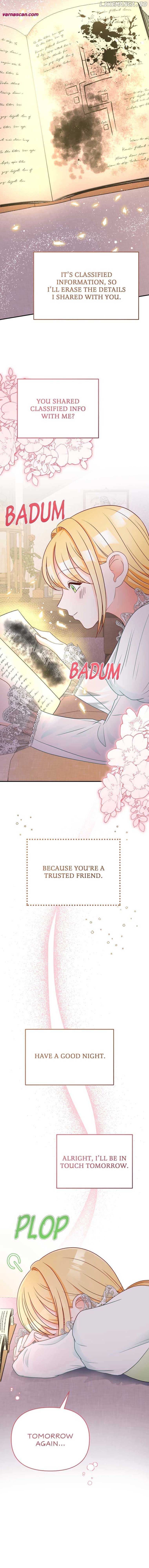 The Crown Prince’s Maid Makes Tea Very Well Chapter 14 74 04