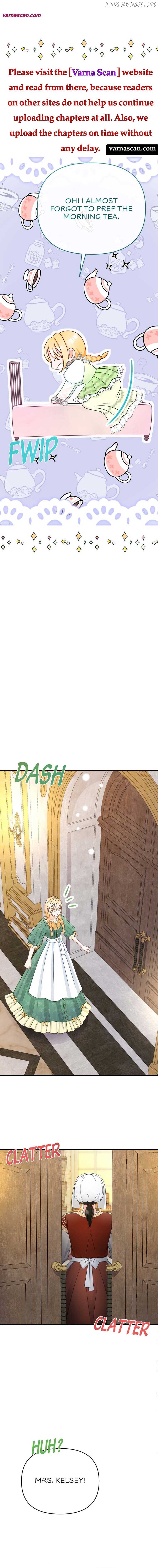 The Crown Prince’s Maid Makes Tea Very Well Chapter 14 75 05