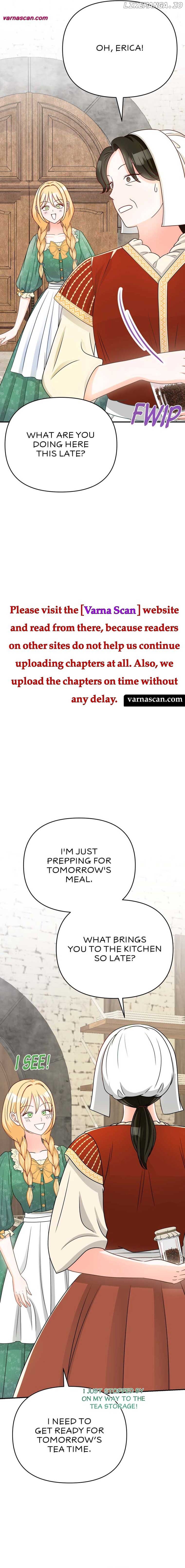 The Crown Prince’s Maid Makes Tea Very Well Chapter 14 76 06