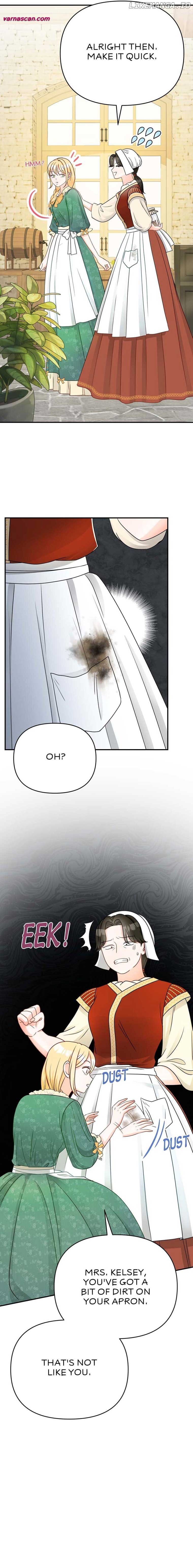 The Crown Prince’s Maid Makes Tea Very Well Chapter 14 77 07