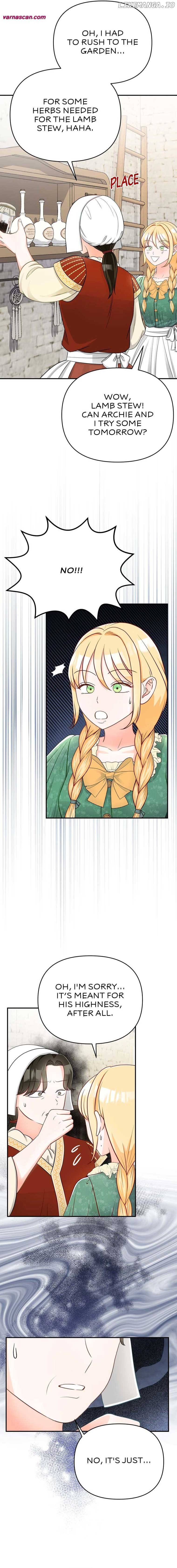 The Crown Prince’s Maid Makes Tea Very Well Chapter 14 78 08