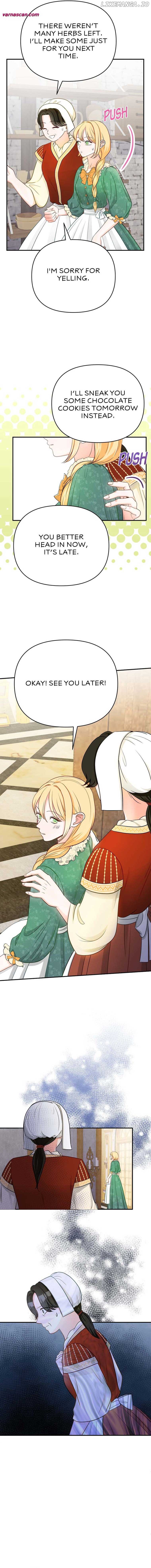 The Crown Prince’s Maid Makes Tea Very Well Chapter 14 79 09