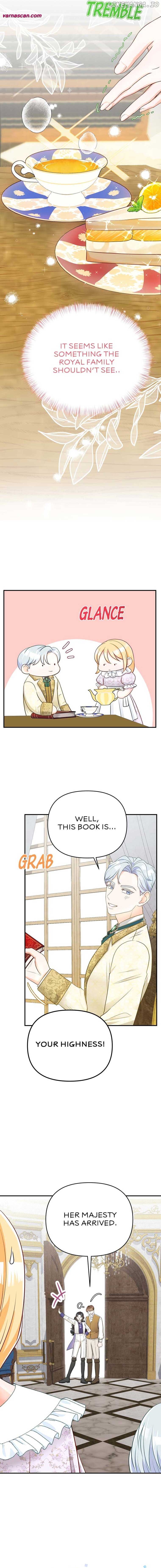 The Crown Prince’s Maid Makes Tea Very Well Chapter 14 81 11