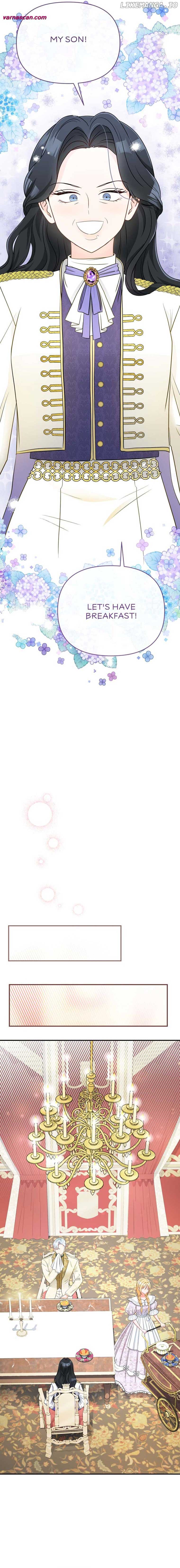 The Crown Prince’s Maid Makes Tea Very Well Chapter 14 82 12