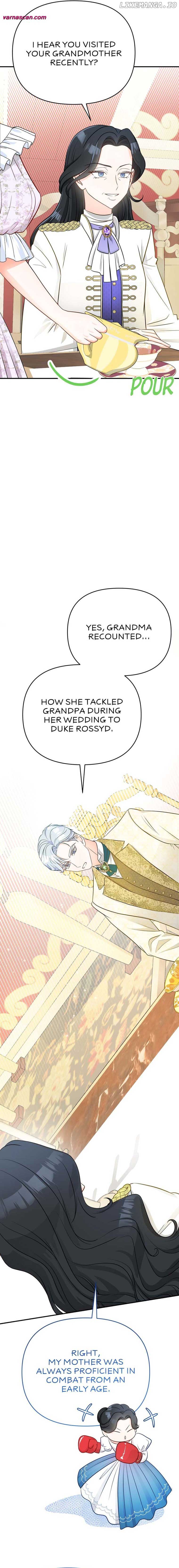 The Crown Prince’s Maid Makes Tea Very Well Chapter 14 83 13