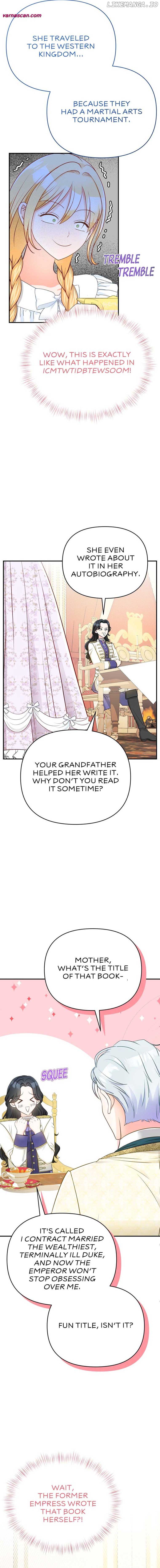 The Crown Prince’s Maid Makes Tea Very Well Chapter 14 84 14