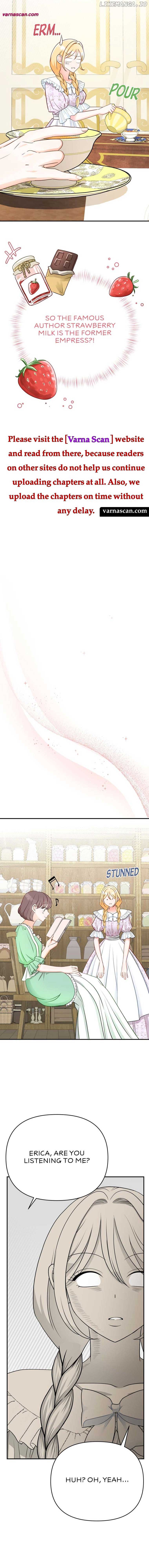 The Crown Prince’s Maid Makes Tea Very Well Chapter 14 85 15