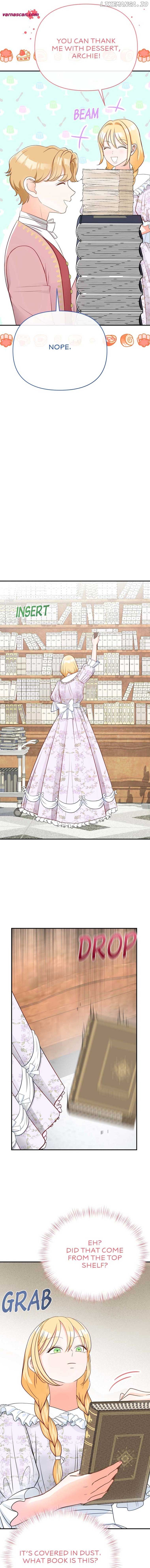 The Crown Prince’s Maid Makes Tea Very Well Chapter 14 89 19