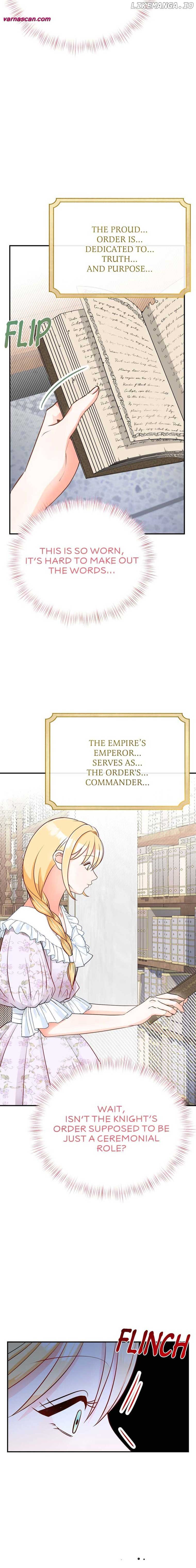 The Crown Prince’s Maid Makes Tea Very Well Chapter 14 90 20