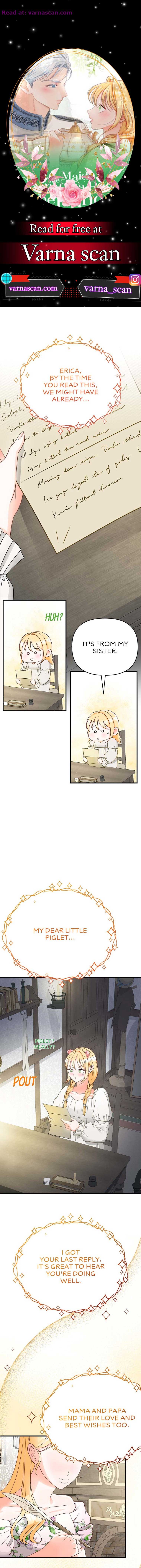 The Crown Prince’s Maid Makes Tea Very Well Chapter 17 59 01