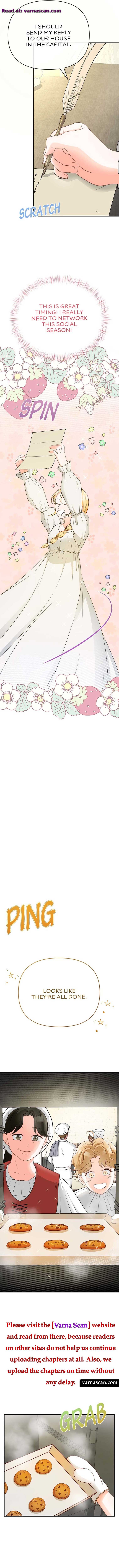 The Crown Prince’s Maid Makes Tea Very Well Chapter 17 61 03