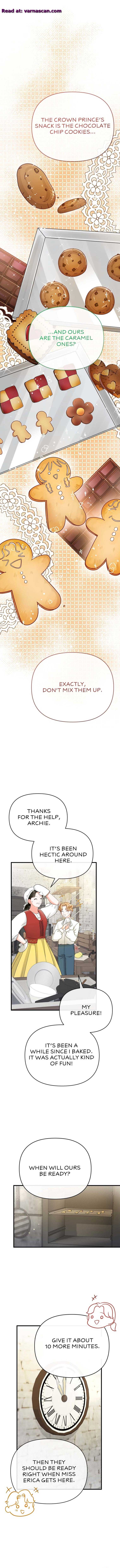 The Crown Prince’s Maid Makes Tea Very Well Chapter 17 62 04