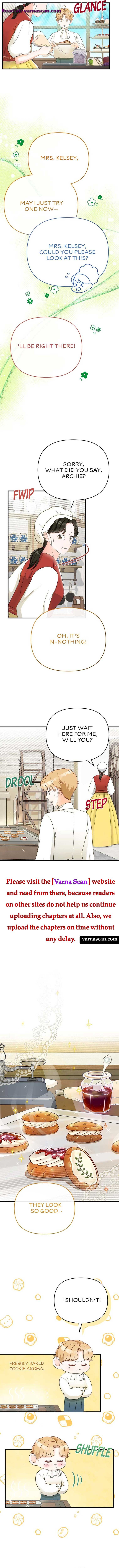 The Crown Prince’s Maid Makes Tea Very Well Chapter 17 63 05