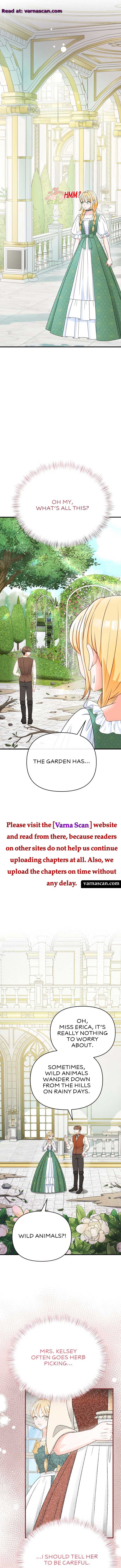 The Crown Prince’s Maid Makes Tea Very Well Chapter 17 67 09