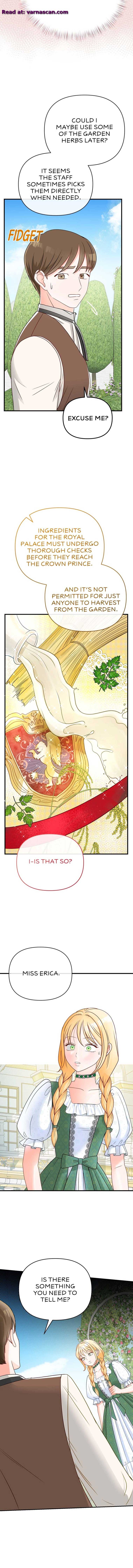 The Crown Prince’s Maid Makes Tea Very Well Chapter 17 68 10